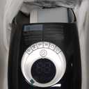 Hand Massager with Heat and Compression, Hand Massage for Arthritis and Carpal Tunnel Relief, 6 Modes Pressure Point Therapy, Blowing Wrist Massager, Finger & Palm Kneading, Gifts for Mom Dad