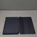 Case for Amazon Fire HD 10 & Fire HD10 Plus Tablet (11th Generation, 2021 Release) 10.1" Premium PU Leather Protective Cover Amazon Fire HD 10 Case (Fire HD 10(11th 2021), Dark Blue)