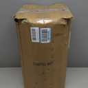 CYMULA Camping Cot Mattress 2in Memory Foam Sleeping Pad,Soft Warm Non-Slip Camping Mattress Topper with Retaining for Adults,Portable Roll up Pad for Travelonly Mattress (QUEEN(60*80*2), Grey)