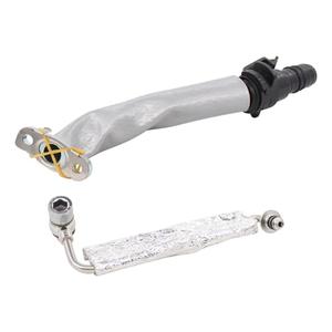 ApplianPar Turbo Oil Return Pipe and Oil Feed Pipe for Buick Encore 2013-2019, for Chevrolet Cruze 2011-2016, Sonic 2012-2019, Trax 2013-2019