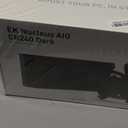 EKWB EK-Nucleus CPU AIO CR240 Dark