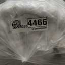 BEDELITE Fleece California King Comforter Set -Super Soft & Warm Fluffy Bright White Bedding, Luxury Fuzzy Heavy Bed Set for Winter with 2 Pillow Cases