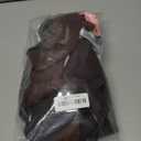 fun shack Hatter Costume Kids, Hatter Costume, Book Character Costumes For Kids Boys (Medium, Brown)