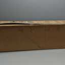 Amazon.com: Luoxiao Entryway Console Table with 3 Rattan Drawers - Long Sofa Table Behind Couch Modern Fluted Hallway Living Room Storage Cabinet, Entry Table Open Shelf Foyer Furniture, Anti-Tip, Black, 47 Inch : Home & Kitchen