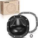 A-Premium 8.8 Ring Gear Rear Differential Cover W/Gasket Fit for Ford F-100 1983, F-150 1983-2014, F-150 Heritage, Explorer, Expedition, Ranger & Lincoln Mark LT & Mazda B2300 & Mercury Mountaineer
