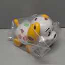 Musical Puppy Toys for 1 Year Old Girl Boy Gift, Crawling and Walking Baby Toy 6-9-12-18 Month, Birthday Gift for 1 Year Old Girl Boy, Bilingual Present for 7 8 10 Month Infant (Yellow)