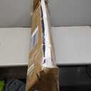 Box Spring Twin 4 Inch, Heavy Duty BoxSpring Twin, Sturdy Box Spring Only, Easy Assembly, Noise Free