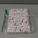 Large Spiral Lined Notebooks for Work with Removable Dividers & Tabs, 8.5"x11" Pretty Hardcover 5 Subject Notebook Journal for Women, College Ruled, Perfect for Study & Office Organization, 280 Pages,Wildflowers