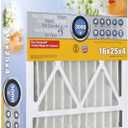 BestAir 16 in. H x 25 in. W x 4 in. D 13 MERV Air Filter