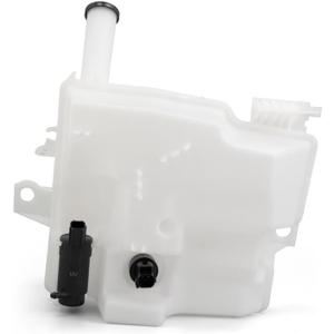 For Ford Focus 2012 13 14 15 16 17 2018 Windshield Washer Reservoir | Sedan | With Pump/Sensor/Filler Tube | Replacement For FO1288111 | 615343847917, CP9Z17A605A