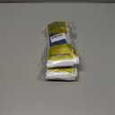 2 x 40Pcs Acrylics Paint Brushes for Kids, Small Paintbrushes Nylon Hair Artists Paint Brush with Handle for Oil Watercolors, Face Nail Arts, Miniature Detailing Painting, Blue