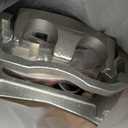 A-Premium Front Left and Right Side Disc Brake Caliper with Bracket
