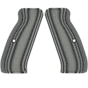 Grips CZ 75 Tactical Diamonds Gun Grips, Superior Comfort, Superior Control, Made in The USA, 2 Panels