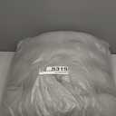 Degrees of Comfort Meditation Floor Pillow, Square Large Pillows Seating for Adults, Gray Tufted Corduroy Cushions for Outdoor Yoga Tatami Fireplace Living Room, Grey, 22x22 Inch (1 Pack)