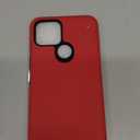 Crave Pixel 5 Case, Dual Guard Protection Series Case for Google Pixel 5 - Red