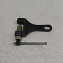 Chain Breaker Tool for 420-530 Roller Chain, Molybdenum Steel, Single Strand, Adjusts 420mm, 428mm, 520mm, 525mm, 528mm, 530mm Chains for ATVs, Dirt Bikes, GO Karts, Scooters, Pit Bikes