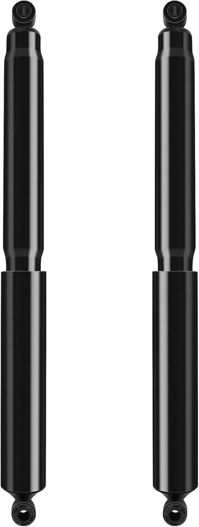SCITOO 2pcs Rear Shock Absorbers Replace for Ford for F-250 Super Duty