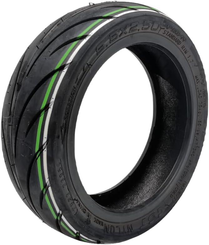 CST 9.5x2.50 tubeless tyre 9.5 inch for NIU KQi3 Electric Scooter 9.5 * 2.50 Vacuum Tire Accessories