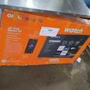 ONN 50-Inch Class 4k HDR10+ Smart TV + Free Wall Mount with Wi-Fi Connectivity and Mobile App | Flat Screen TV | Compatible with Home Kit | Alexa and Google Assistant 