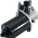 Front Windshield Wiper Motor for Dodge 94 95 96 Ram 1500 2500 3500 4000,for Dynasty Spirit Shadow Lebaron 89 90 91 92 93,for Chrysler Imperial 90 91 92 93,for Plymouth Acclaim Sundance 89-94