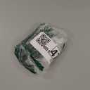 KunHe Keychain LED Flashlight Rechargeable Flashlight Pocket Portable Small Mini Flashlight 300 Lumens for EDC Emergency Camping Dog Walking Unlocking Door and Wallet Valentine's Day Gift