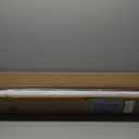 FaithSail Dimmable 4FT LED Wraparound, 4 Foot LED Light Fixture with 3 Watt/3 Lumen/3 CCT, 30W/40W/50W, 3500lm/4500lm/5500lm, 3000K/4000K/5000K, 48'' Flush Mount Light, Fluorescent Replacement, 1 Pack