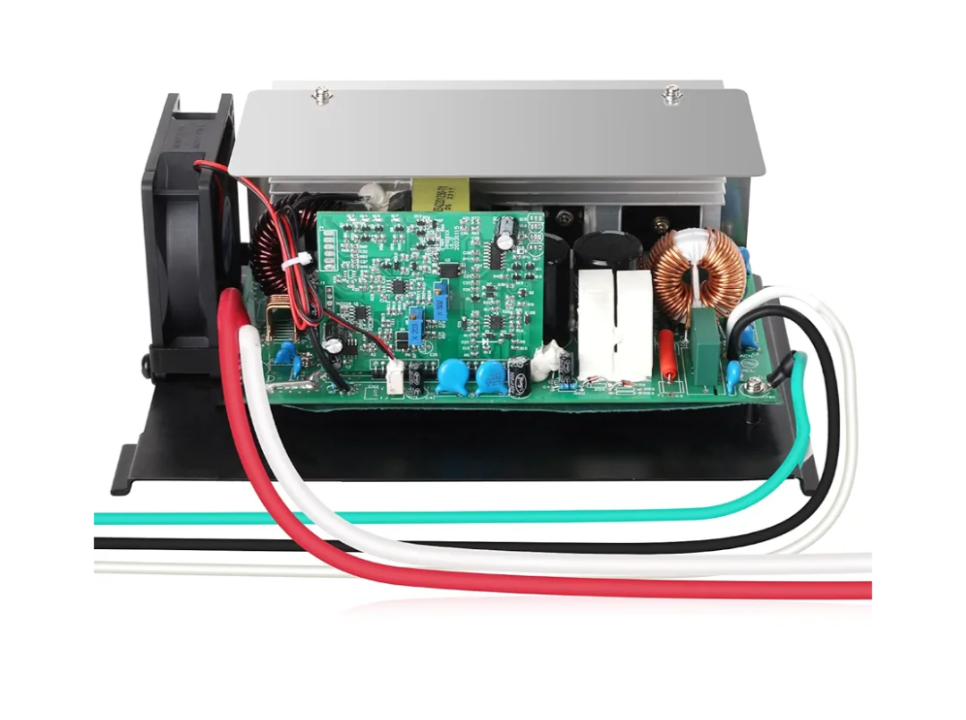 WF-8955-MBA,55 Amp for WF-8955PEC Power Converter, Three Stages Smart Charge for RV Lead-Acid Battery,Compatible with WF-8955-MBA,WF-8955-AD-MBA
