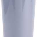 Manna Ranger Double-wall Insulated Stainless Steel Tumbler with Leak-proof Smart Seal Lid and Reusable Tritan Straw - 40 Oz - Purple Shimmer