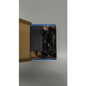 Power Adapter 2-Pin for Claiks P1.01.001 P101001 40" 48" 55" 63" 40x24 48X24 55X24 63X24 Inches Electric Standing Desk Adjustable Height Stand up Desk YH-K290018-C Power Supply Cord Charger PSU