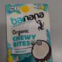 BARNANA Organic Coconut Banana Bites, 3.5 OZ