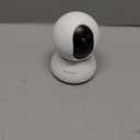 Security Camera 2K, blurams Baby Monitor Dog Camera 360-degree for Home Security w/Smart Motion Tracking, Phone App, IR Night Vision, Siren, Works with Alexa & Google Assistant & IFTTT, 2-Way Audio