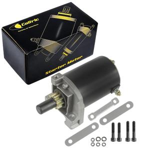 Caltric Starter Compatible with Generac 0D9004A 0D9004B 0E0601 0E06010Srv