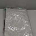 Keen Home Design 2x3 Rug - Machine Washable Entry Rug with Non-Slip Backing, Ideal for Enteryway, Kitchen, Bathroom, Laundry Room - Vintage, Easy Clean, Durable, Low Pile Rug - (2' x 3') (Red/Brown)