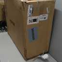 Mophorn 21 Gallon Food Storage Containers 500 Cup Ingredient Bin with Scoop and Sliding Lid Commercial Food Container Ideal for Rice storage, Dog Food Container, Flour and Sugar Containers, White