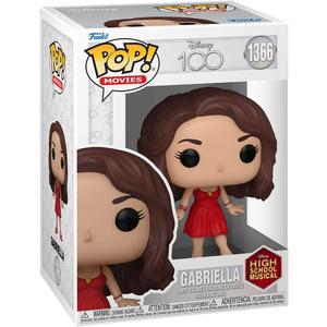 Funko POP! Movies: High School Musical - Gabriella Montez - Collectable Vinyl Figure - Gift Idea - Official Merchandise - for Kids & Adults - TV Fans - Model Figure for Collectors and Display