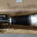 MILLISEC Front Strut Shock Absorber Compatible with 2007-2013 Benz W221 S350/S500/S600/S65 AMG Car Suspensions Strut OEM Replaces# 2213204913, 2213209313