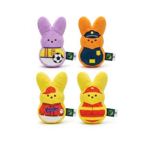 Peeps Dress Up  Plush - Pack of 4