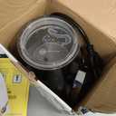 Secura Milk Frother, Electric Milk Steamer Stainless Steel, 8.4oz/250ml Automatic Hot and Cold Foam Maker and Milk Warmer for Latte, Cappuccinos, Macchiato, 120V