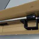 Brake Pedal Depressor,Pedal Depressor Tool 19-41" Adjustable Thickened Stainless Steel Double-Headed Anti-Slip Design Automotive Repair Work Suitable for Most Vehicle Models