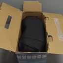 AMZPONY Cordless Neck Massager for Pain Relief Deep Tissue, Rechargeable Shiatsu Neck and Back Massager with Heat Kneading Shoulder Massage for Body Muscle Pain Relief,Gifts for Mom Dad Friends (Black)