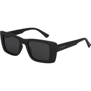 Carve Hey Ho - Matt Black Frame Dark Grey Injected Polarized Lens