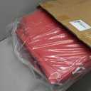 for Toyota Camry Seat Covers - Custom Fit Car Seat Covers Full Set, Waterproof Breathable Leather Seat Covers for Cars (Red, 2025-2026 Camry LE SE)