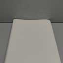 9 Pocket Trading Card Binder 540 Capacity with Zip Closure - Premium Double Sided PU Leather Card Protector, Hold & Organize Cards for TCG, MTG, Sports Cards (white)