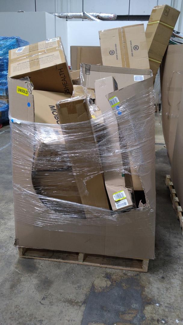 Pallet Of Mixed Items