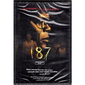 One Eight Seven [DVD]
