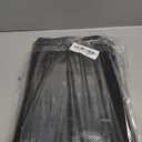 66 Gallon Extra Large Storage Bags, Huge Moving Bags Heavy Duty with Zipper and Stronger Handles, Big Foldable Duffle Bag for Travel - Storage Totes Moving Boxes for College, Christmas Tree, Bedding (250L, Pack of 2, Black)