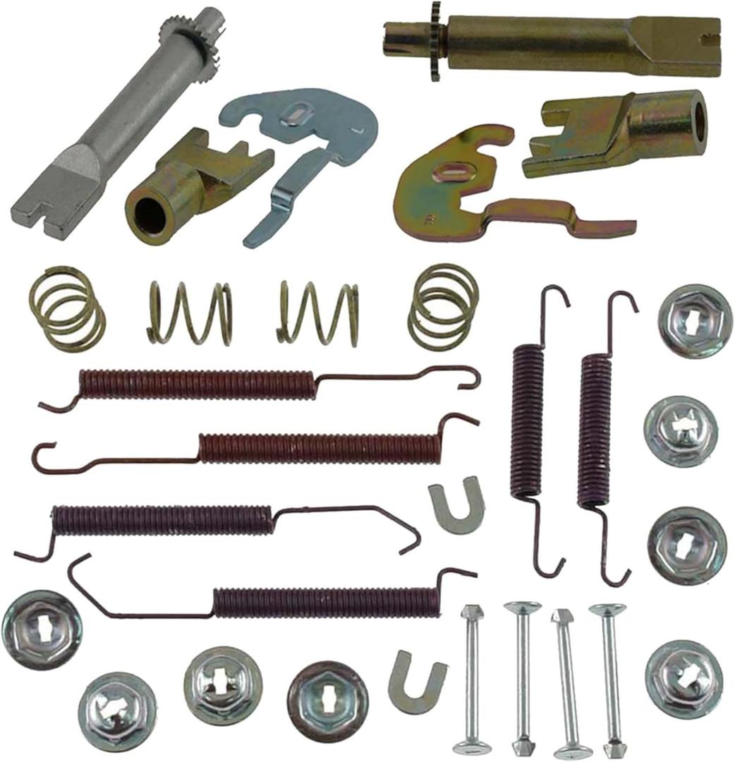 ACDelco Gold 18K3342 (19383928) Rear Brake Shoe Return Spring Kit