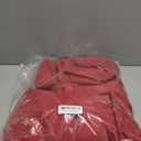 Blissun 9ft Patio Umbrella Replacement Canopy, Market Umbrella Top, Outdoor Table Umbrella Canopy for 8 Ribs, Canopy Only (Red)