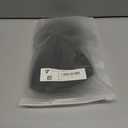 Waterproof Swimsuit Bra Inserts Pads 3 Pairs Removable Bathing Suit Insert Bikini Push up Inserts A/B or C/D,D/E Cup (Black)