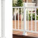 39IN Deck Railing Kit for Stairs